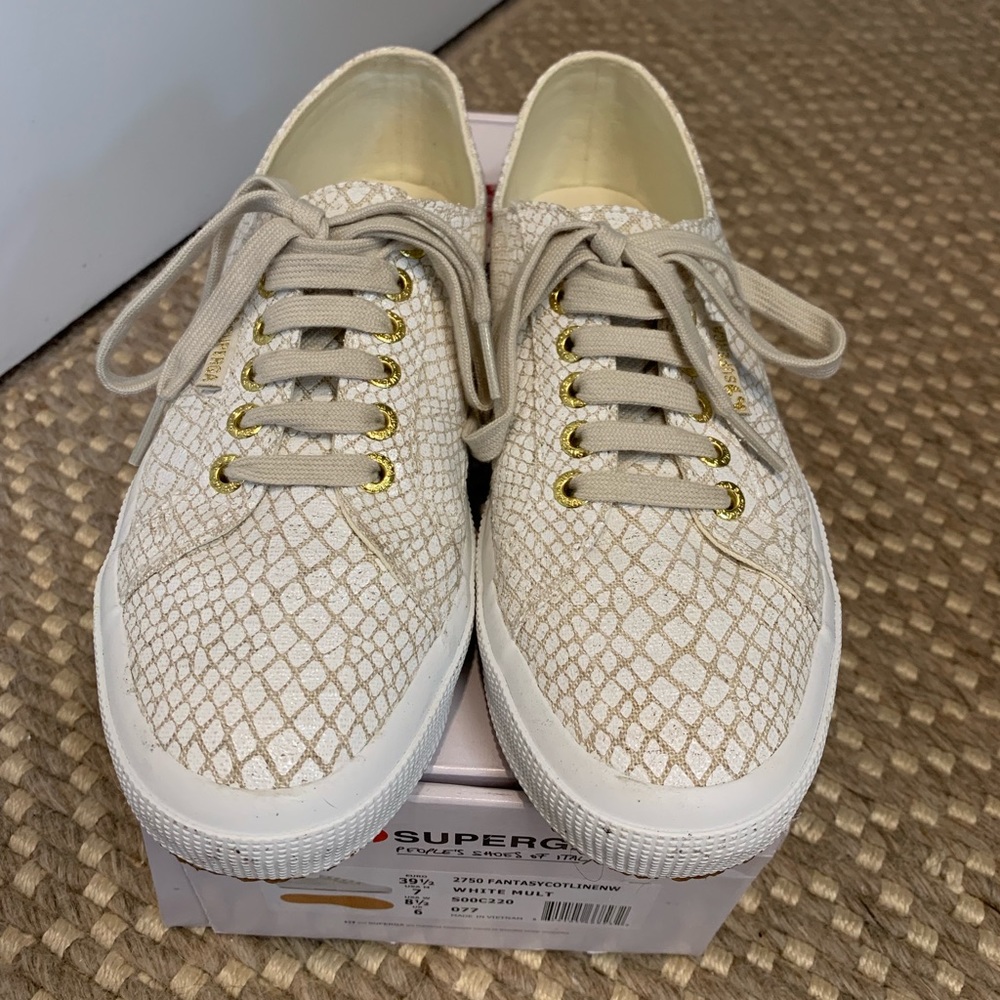 Superga shoes